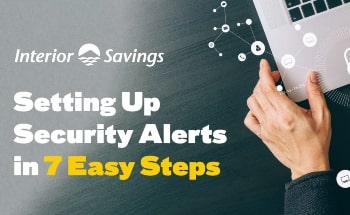 Setting up security alerts in 7 easy steps